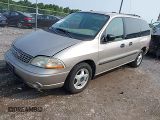 2003 Ford Windstar LX с VIN 2FMZA51403BB57108, выставлен на аукционе IAAI как лот 42462279 с пробегом 82 438 миль миль и . История ставок и продаж доступна на DreamBid. Изображение 2.