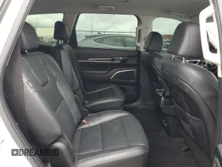 2024 Kia Telluride S with VIN 5XYP64GC0RG426069, listed as a Copart auction lot 48622925 with 19,529 mi miles and Salvage Title. Bid and sale history available at carsss.com. Image 11.
