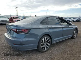 2020 Volkswagen Jetta S with VIN 3VW6T7BU4LM088771, listed as a Copart auction lot 61283284 with 40,785 mi miles and Salvage title. Bid and sale history available at DreamBid. Image 3.