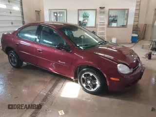2001 Plymouth Neon Highline z VIN 1P3ES46C81D259905, wystawiony jako IAAI lot #41293702 z przebiegiem 139 033 mil mil oraz . Historia ofert i sprzedaży dostępna na DreamBid. Obrazek 1.