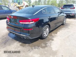 2020 Kia Optima LX with VIN 5XXGT4L32LG448200, listed as a IAAI auction lot 42059759 with 88,525 mi miles and . Bid and sale history available at carsss.com. Image 4.