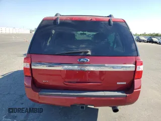 2015 Ford Expedition Max XLT с VIN 1FMJK1HT5FEF47761, выставлен на аукционе Copart как лот 64390605 с пробегом 112 023 миль миль и Списание • Salvage title. История ставок и продаж доступна на DreamBid. Изображение 6.