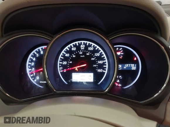 2011 Nissan Murano SV z VIN JN8AZ1MW1BW170144, wystawiony jako IAAI lot #40907965 z przebiegiem 137 791 mil mil oraz . Historia ofert i sprzedaży dostępna na DreamBid. Obrazek 7.