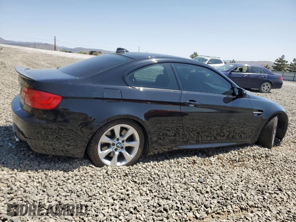 2009 BMW M3 with VIN WBSWD93529P361253, listed as a Copart auction lot 59385875 with 76,693 mi miles and Salvage title. Bid and sale history available at DreamBid. Image 3.