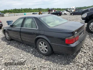 1999 Cadillac Seville z VIN N0V1N, wystawiony jako Copart lot #72249294 z przebiegiem Nie podano mil oraz Nie do naprawy • Non repairable. Historia ofert i sprzedaży dostępna na DreamBid. Obrazek 2.