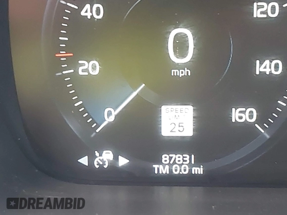 2019 Volvo XC90 Momentum с VIN YV4A22PK1K1419387, выставлен на аукционе IAAI как лот 42178569 с пробегом 87 831 миль миль и . История ставок и продаж доступна на DreamBid. Изображение 15.