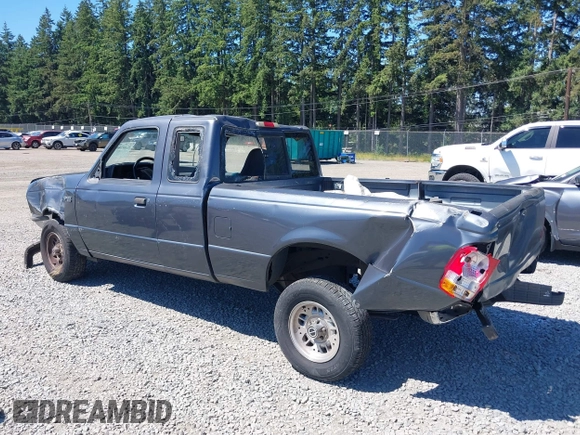 1993 Ford Ranger STX with VIN 1FTCR14A6PPB59442, listed as a IAAI auction lot 42442491 with 90,729 mi miles and . Bid and sale history available at DreamBid. Image 3.
