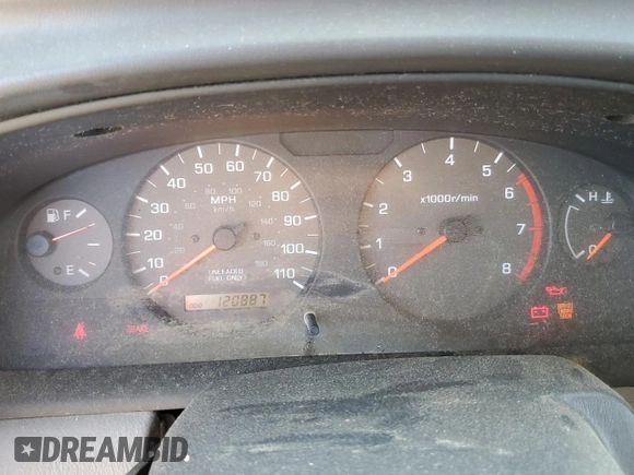 2000 Nissan Frontier XE с VIN 1N6ED26T5YC386154, выставлен на аукционе Copart как лот 68504634 с пробегом 120 887 миль миль и Чистый • Clean title. История ставок и продаж доступна на DreamBid. Изображение 9.