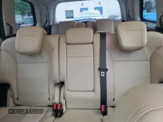 2017 Mercedes-Benz GLS 450 z VIN 4JGDF6EE2HA885455, wystawiony jako Copart lot #60478045 z przebiegiem 124 288 mil mil oraz Szkoda całkowita • Salvage title. Historia ofert i sprzedaży dostępna na DreamBid. Obrazek 10.
