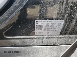 2021 Chevrolet Blazer LT z VIN 3GNKBCRS1MS527138, wystawiony jako Copart lot #55958085 z przebiegiem 60 263 mil mil oraz Szkoda całkowita • Salvage title. Historia ofert i sprzedaży dostępna na DreamBid. Obrazek 12.
