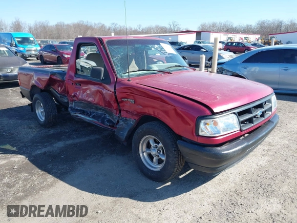 1994 Ford Ranger Splash с VIN 1FTCR10A1RTA55182, выставлен на аукционе IAAI как лот 41750348 с пробегом 83 534 миль миль и . История ставок и продаж доступна на DreamBid. Изображение 1.