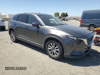 2016 Mazda CX-9 Touring z VIN JM3TCACY9G0123650, wystawiony jako Copart lot #58312625 z przebiegiem 121 408 mil mil oraz Czysty tytuł • Clean title. Historia ofert i sprzedaży dostępna na DreamBid. Obrazek 4.