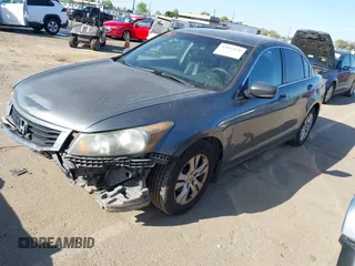 2009 Honda Accord LX-P with VIN 1HGCP26459A132579, listed as a IAAI auction lot 42033626 with 304,368 mi miles and . Bid and sale history available at DreamBid. Image 2.