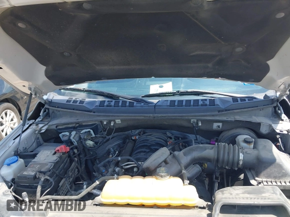 2020 Ford F-150 XL with VIN 1FTEW1C58LKF56695, listed as a IAAI auction lot 42205390 with 71,057 mi miles and . Bid and sale history available at DreamBid. Image 10.