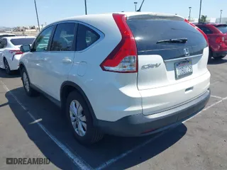 2014 Honda CR-V EX with VIN 5J6RM3H52EL006962, listed as a IAAI auction lot 41943567 with 79,040 mi miles. Bid and sale history available at carsss.com. Image 3.
