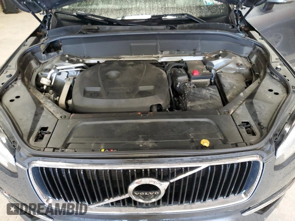 2017 Volvo XC90 Momentum z VIN YV4A22PK5H1125032, wystawiony jako Copart lot #56571475 z przebiegiem 132 549 mil mil oraz Szkoda całkowita • Salvage title. Historia ofert i sprzedaży dostępna na DreamBid. Obrazek 12.