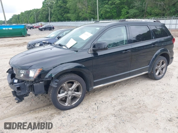 2015 Dodge Journey Crossroad с VIN 3C4PDDGG2FT578870, выставлен на аукционе IAAI как лот 42115051 с пробегом 115 935 миль миль и . История ставок и продаж доступна на DreamBid. Изображение 18.