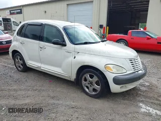 2001 Chrysler PT Cruiser с VIN 3C8FY4BB11T320911, выставлен на аукционе IAAI как лот 42695086 с пробегом 187 989 миль миль и . История ставок и продаж доступна на DreamBid. Изображение 1.