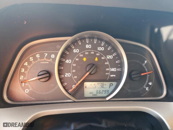2015 Toyota RAV4 XLE with VIN 2T3WFREV5FW191517, listed as a Copart auction lot 48256725 with 66,299 mi miles and Salvage Title. Bid and sale history available at carsss.com. Image 9.