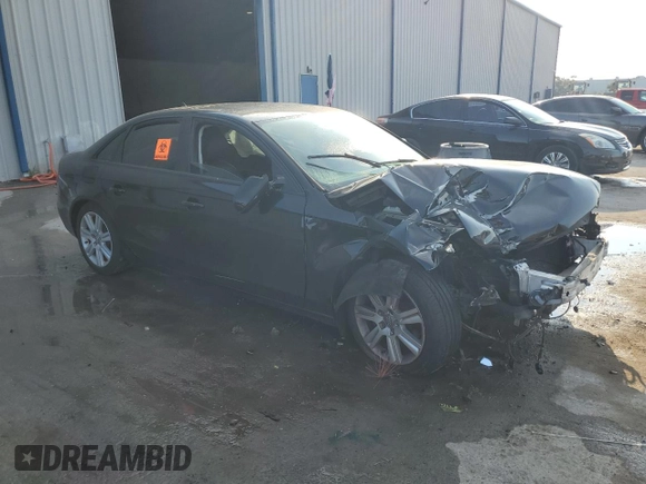 2011 Audi A4 Premium z VIN WAUAFAFL0BN010881, wystawiony jako Copart lot #53045775 z przebiegiem 151 603 mil mil oraz Szkoda całkowita • Salvage title. Historia ofert i sprzedaży dostępna na DreamBid. Obrazek 4.