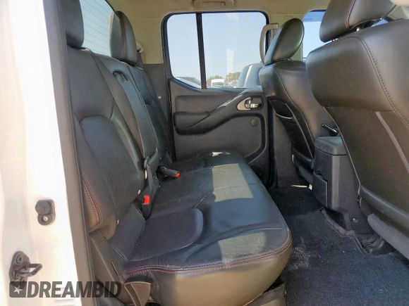 2012 Nissan Frontier Pro-4X with VIN 1N6AD0EV3CC468057, listed as a Copart auction lot 60432675 with 100,088 mi miles and Salvage title. Bid and sale history available at DreamBid. Image 10.