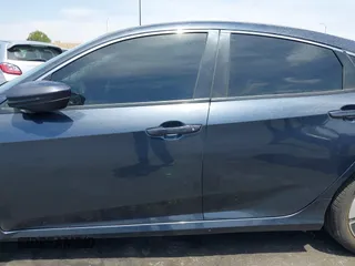 2017 Honda Civic EX-T with VIN 2HGFC1F36HH640361, listed as a IAAI auction lot 42161823 with 73,780 mi miles. Bid and sale history available at carsss.com. Image 15.