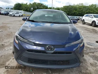 2024 Toyota Corolla LE with VIN 5YFB4MDE8RP150564, listed as a Copart auction lot 55938945 with 34,092 mi miles and Salvage title. Bid and sale history available at DreamBid. Image 5.