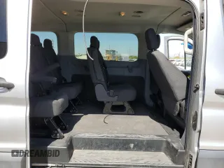 2015 Ford Transit XL with VIN 1FMZK1YMXFKB16362, listed as a Copart auction lot 57024515 with 112,665 mi miles and Salvage title. Bid and sale history available at DreamBid. Image 11.