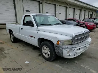 1998 Dodge Ram 1500 with VIN 1B7HC16Y7WS618362, listed as a Copart auction lot 72917534 with 262,178 mi miles and Salvage Title. Bid and sale history available at carsss.com. Image 11.