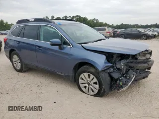 2017 Subaru Outback Premium with VIN 4S4BSAFC7H3404218, listed as a Copart auction lot 65536605 with 69,490 mi miles and Salvage title. Bid and sale history available at DreamBid. Image 4.