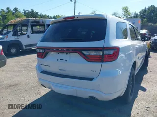 2019 Dodge Durango GT Plus z VIN 1C4RDHDG4KC598886, wystawiony jako IAAI lot #42292095 z przebiegiem 54 406 mil mil oraz . Historia ofert i sprzedaży dostępna na DreamBid. Obrazek 16.