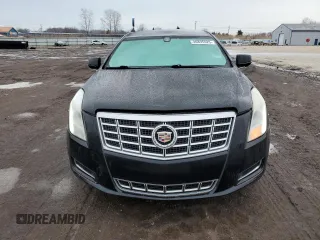 2014 Cadillac XTS with VIN 2G61L5S38E9299351, listed as a Copart auction lot 46895525 with 91,115 mi miles and Clean Title. Bid and sale history available at carsss.com. Image 5.
