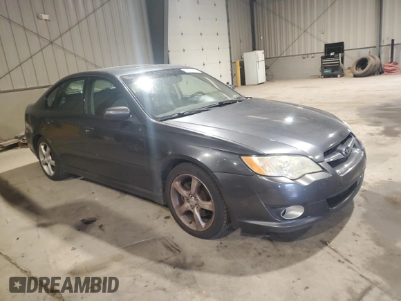 2008 Subaru Legacy (Natl) Ltd with VIN 4S3BL626487223665, listed as a Copart auction lot 77830134 with 225,770 mi miles and Salvage Title. Bid and sale history available at carsss.com. Image 4.