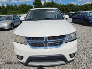 2012 Dodge Journey SXT with VIN 3C4PDCBG7CT189106, listed as a Copart auction lot 64659075 with 187,170 mi miles and Clean title. Bid and sale history available at DreamBid. Image 5.