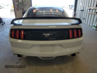 2017 Ford Mustang EcoBoost with VIN 1FA6P8TH3H5333285, listed as a Copart auction lot 52139745 with 66,733 mi miles and Salvage title. Bid and sale history available at DreamBid. Image 6.