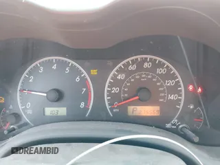 2009 Toyota Corolla with VIN JTDBL40E199062020, listed as a IAAI auction lot 42494590 with 275,569 mi miles and . Bid and sale history available at DreamBid. Image 7.