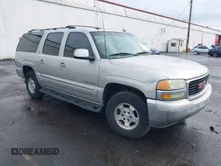 2004 GMC Yukon XL SLE with VIN 3GKEC16T94G299126, listed as a IAAI auction lot 41811382 with 254,907 mi miles. Bid and sale history available at carsss.com. Image 1.