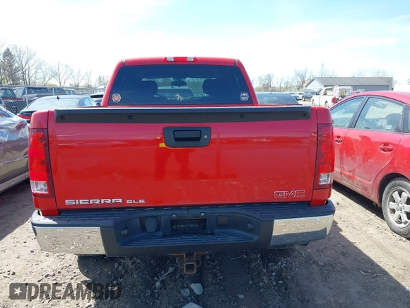 2012 GMC Sierra 1500 SLE with VIN 3GTP2VE75CG203770, listed as a IAAI auction lot 42091160 with 109,895 mi miles and . Bid and sale history available at DreamBid. Image 16.