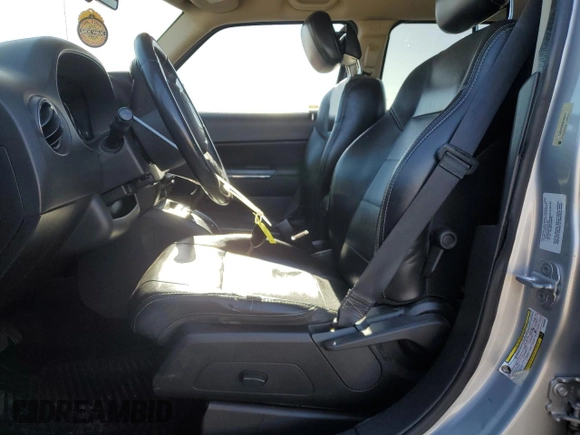 2012 Jeep Patriot Limited with VIN 1C4NJRCB8CD568062, listed as a Copart auction lot 80077614 with 104,122 mi miles and Clean Title. Bid and sale history available at carsss.com. Image 7.