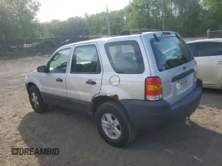 2006 Ford Escape XLS with VIN 1FMYU02Z06KB99711, listed as a Copart auction lot 53623165 with Not Provided miles and Salvage Title. Bid and sale history available at DreamBid. Image 2.