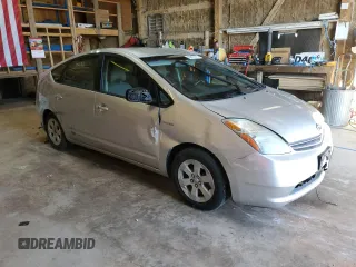 2007 Toyota Prius with VIN JTDKB20UX73285848, listed as a Copart auction lot 50812775 with 133,767 mi miles and Clean Title. Bid and sale history available at DreamBid. Image 4.