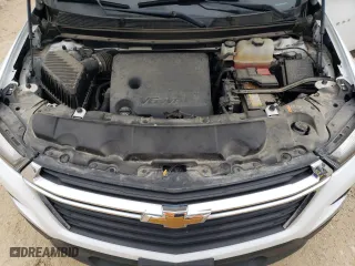 2023 Chevrolet Traverse LS with VIN 1GNERFKW4PJ169045, listed as a Copart auction lot 44637315 with 34,035 mi miles and Salvage Title. Bid and sale history available at carsss.com. Image 12.