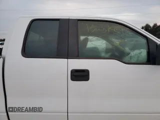 2008 Ford F-150 STX with VIN 1FTRX12W08FB86089, listed as a Copart auction lot 83230064 with Not Provided miles and Salvage Title. Bid and sale history available at carsss.com. Image 10.