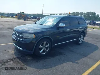 2011 Dodge Durango Citadel с VIN 1D4SD5GT9BC688367, выставлен на аукционе IAAI как лот 42605508 с пробегом 157 786 миль миль и . История ставок и продаж доступна на DreamBid. Изображение 2.