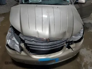 2008 Chrysler Sebring Touring with VIN 1C3LC56KX8N118389, listed as a Copart auction lot 86361484 with 61,784 mi miles and Salvage Title. Bid and sale history available at carsss.com. Image 11.