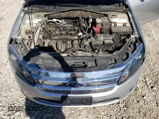 2012 Ford Fusion SEL with VIN 3FAHP0JA8CR358480, listed as a Copart auction lot 49973814 with 144,358 mi miles and Salvage Title. Bid and sale history available at carsss.com. Image 11.