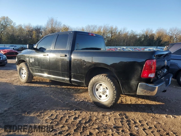 2020 Ram 1500 Classic Tradesman with VIN 1C6RR6FTXLS152093, listed as a Copart auction lot 81701944 with 99,463 mi miles and Clean Title. Bid and sale history available at carsss.com. Image 2.