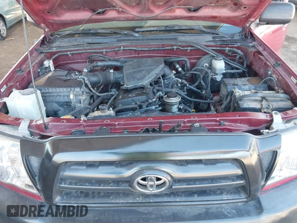 2006 Toyota Tacoma with VIN 5TENX22NX6Z196897, listed as a IAAI auction lot 41842584 with 193,140 mi miles. Bid and sale history available at carsss.com. Image 10.