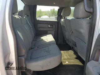 2013 Ford F-150 XL с VIN 1FTFW1EF3DKD47859, выставлен на аукционе Copart как лот 56996555 с пробегом 236 637 миль миль и Списание • Salvage title. История ставок и продаж доступна на DreamBid. Изображение 10.