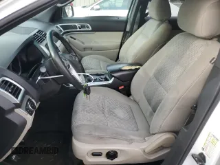 2014 Ford Explorer XLT with VIN 1FM5K8D83EGC02825, listed as a Copart auction lot 46193715 with 110,242 mi miles and Salvage Title. Bid and sale history available at carsss.com. Image 7.